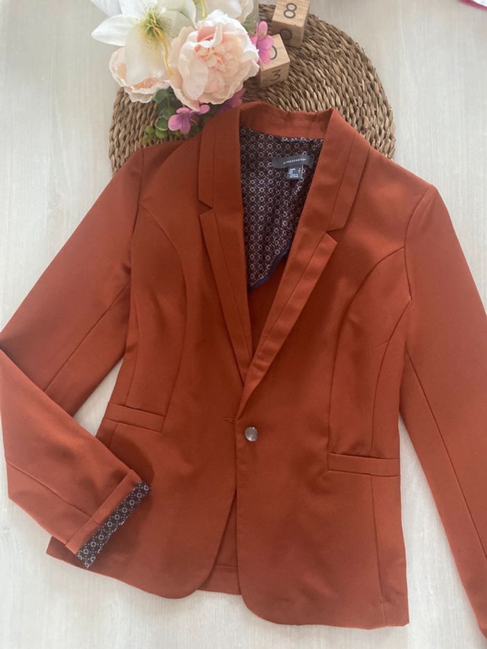 Veste blazer - photo numéro 3