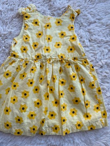 Robe 9 mois 