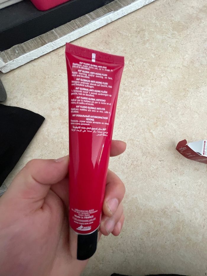 Topicrem AH3 Fluide Anti-Âge – Neuf 40ml - photo numéro 9