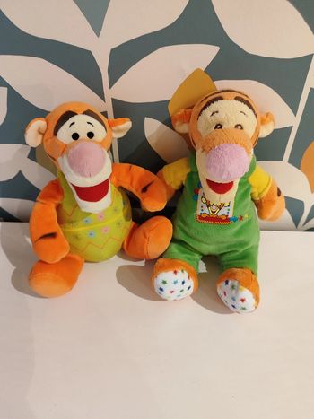 Peluche Tigrou Winnie l'ourson