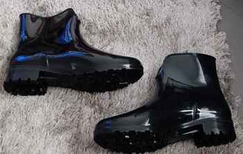 Bottines de pluie t 38