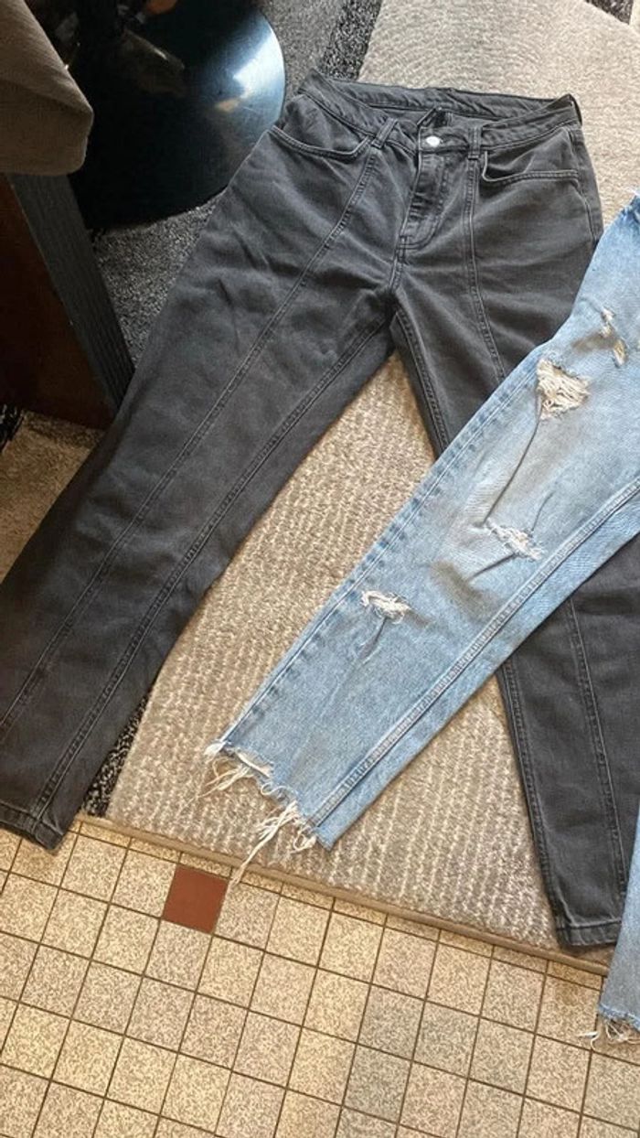 Lot jeans femme - photo numéro 2
