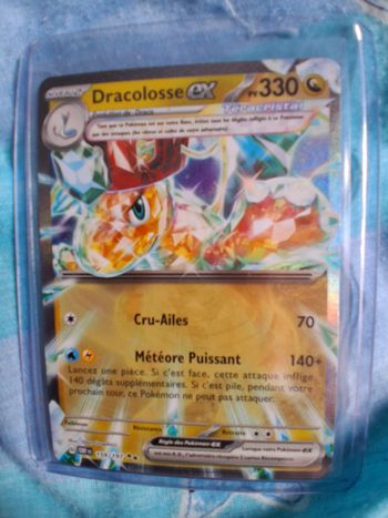 Carte  pokemon