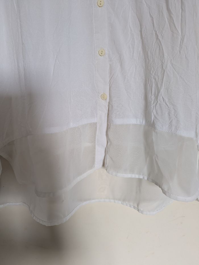 Chemise blanche - photo numéro 3