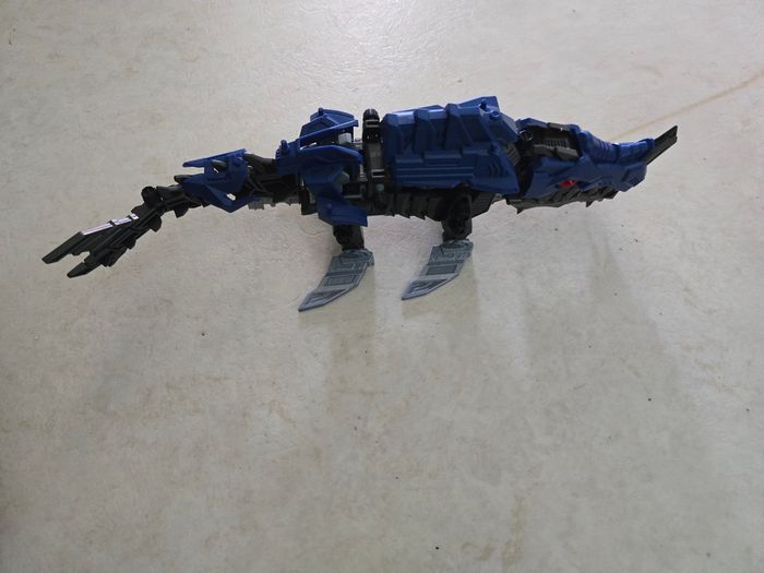 Jeux  cyberbeasts hydrofang - photo numéro 5