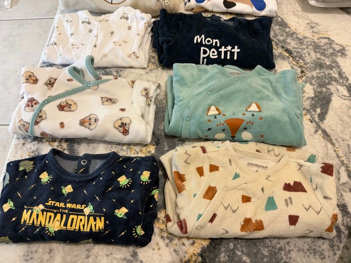 Lot de pyjama - photo numéro 2