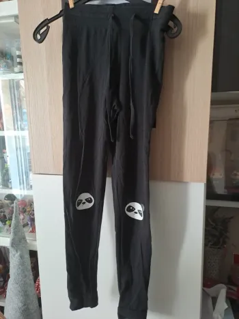 Leggings panda