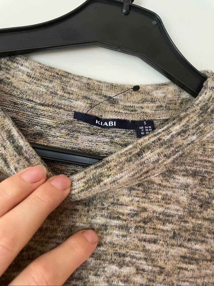 Pull chaud - photo numéro 2