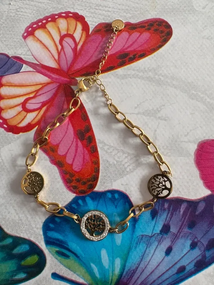 Bracelet arbre de vie