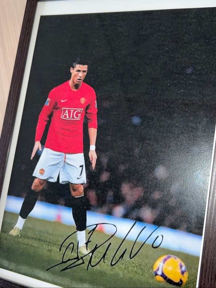 Cadre Cristiano Ronaldo - photo numéro 3