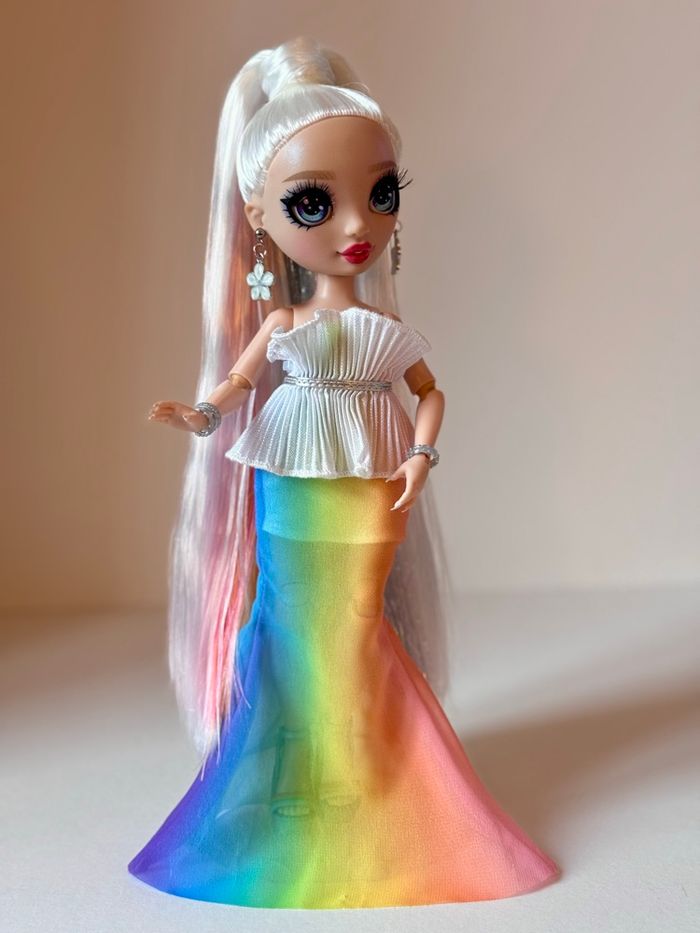 Amaya Rainbow High - photo numéro 6