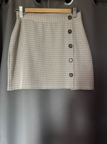Jupe à boutons