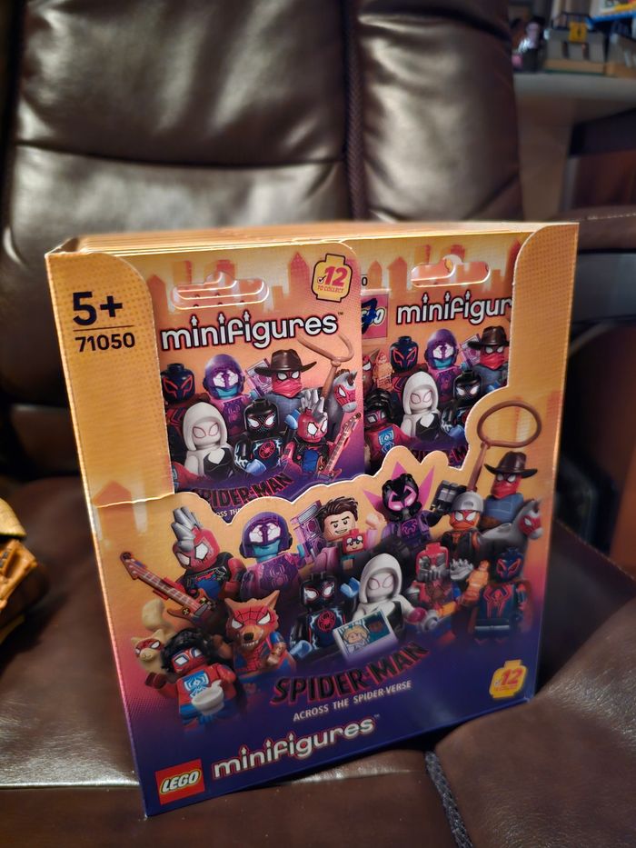Minifigures spiderman - photo numéro 2