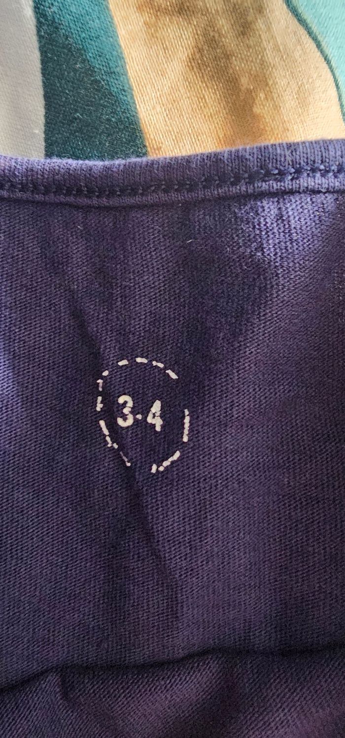 Robe coton été 3 4 ans - photo numéro 3