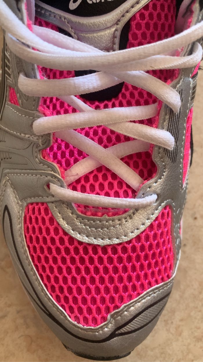 Asics kayano 14 rose - photo numéro 3