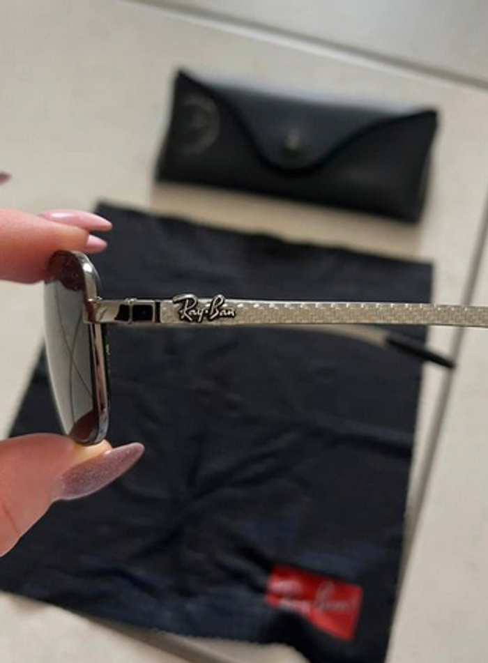 Lunettes de soleil Rayban - photo numéro 7