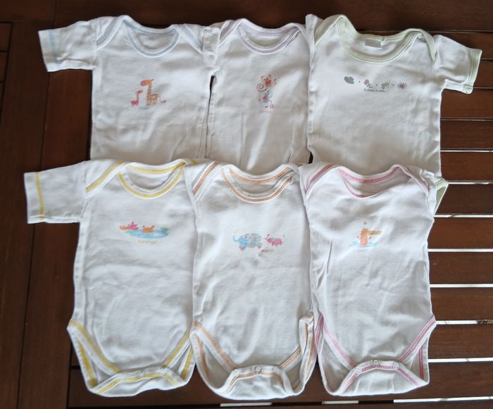 Lot vêtements fille 3 mois - photo numéro 2