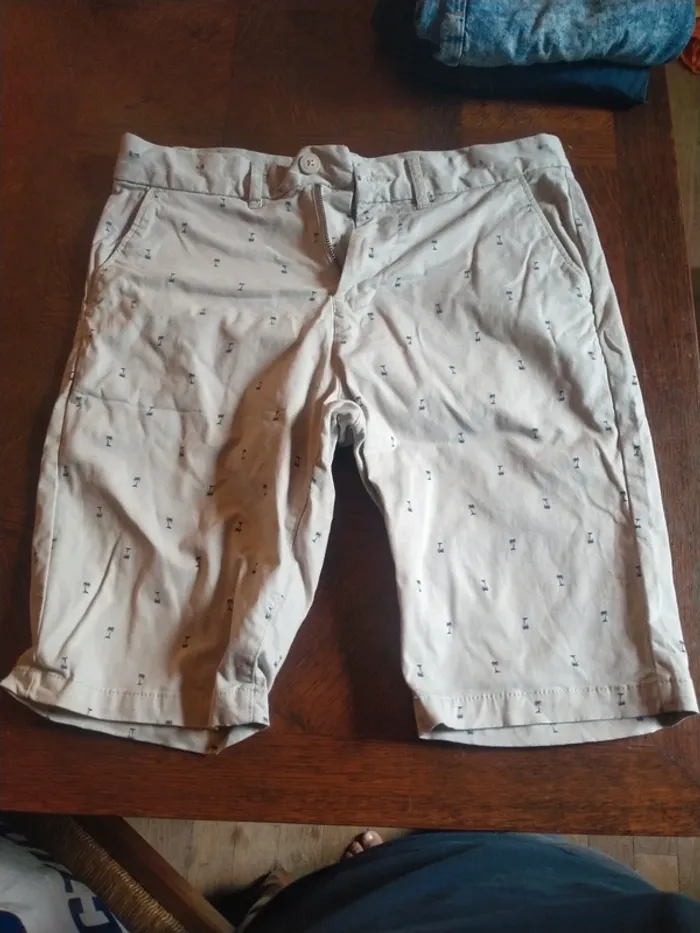 Short Gémo