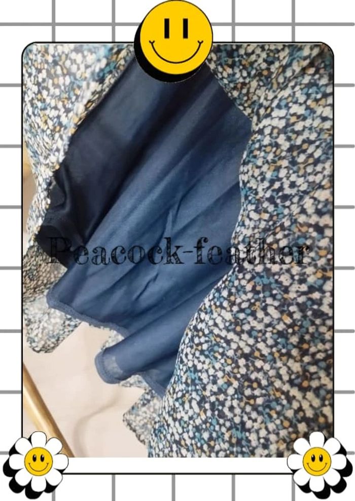 Robe bleue 40 ici et maintenant - photo numéro 7