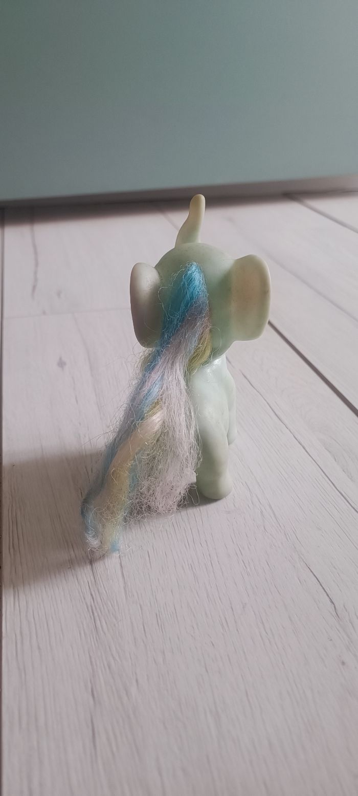 🐘 Jouet vintage éléphant 🐘 - photo numéro 4