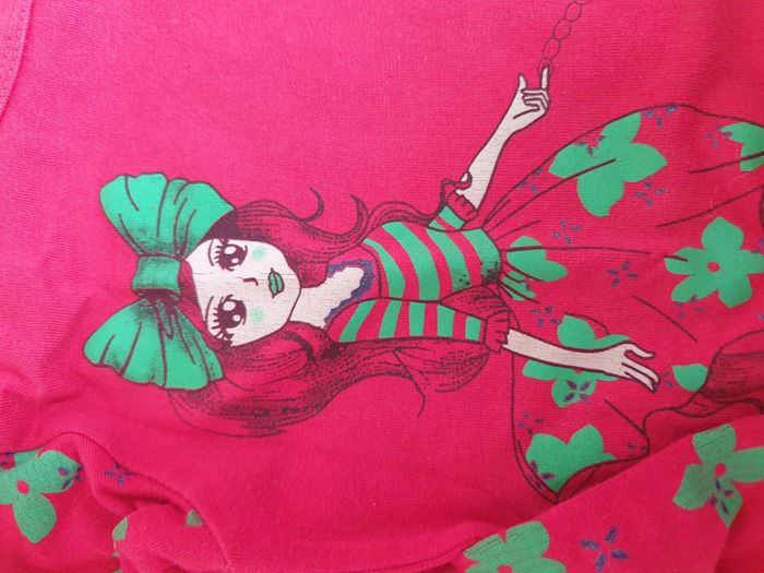 Lot 2 t-shirt manches longues 2-4ans et 1 en 4 ans - photo numéro 6
