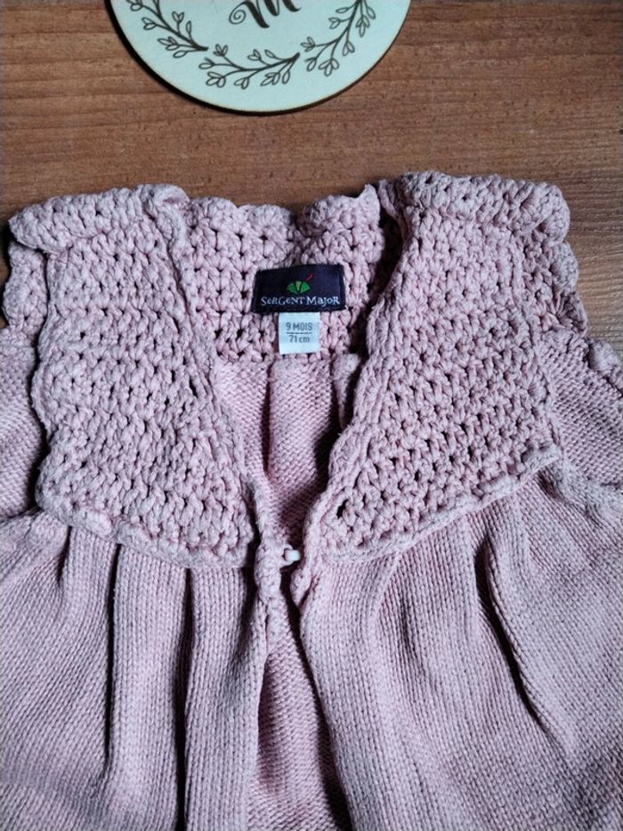 Gilet sans manches sergent major - photo numéro 2