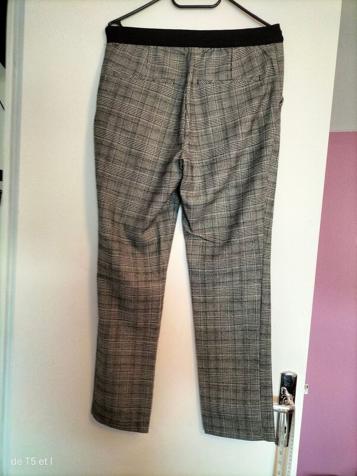 Pantalon de ville femme taille 40 marque H&M - photo numéro 3
