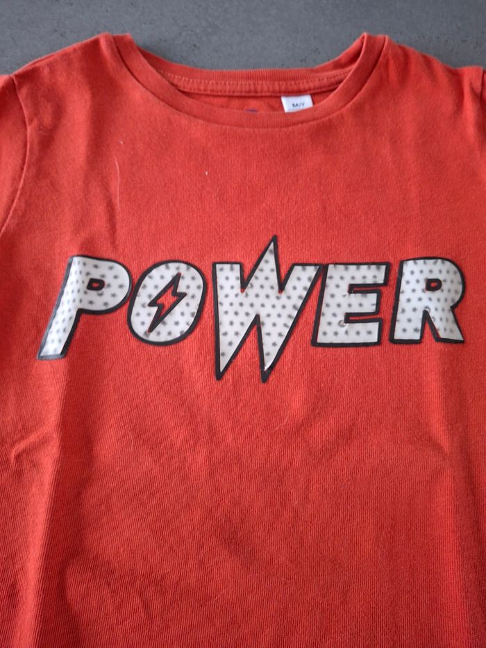 Tee-shirt ML - 6 ans - - photo numéro 3