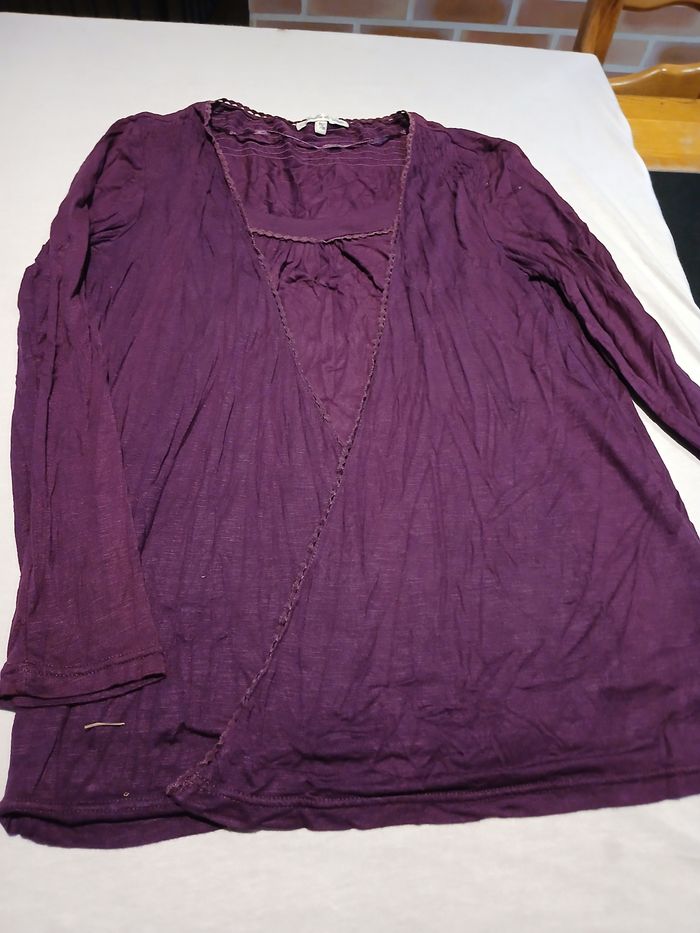 Tee shirt manche longue