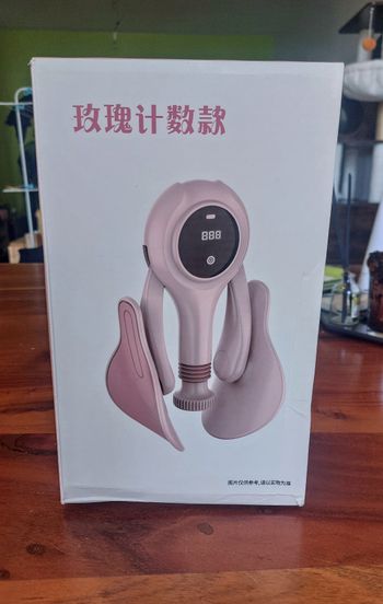 Appareil pour tonifier le périnée