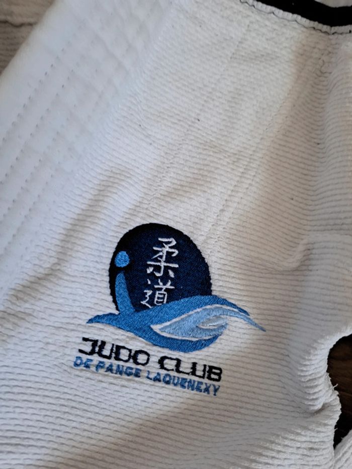 Kimono 8 ans - photo numéro 2