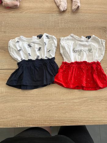 Lot de robes