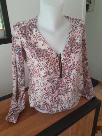 Blouse fantaisie