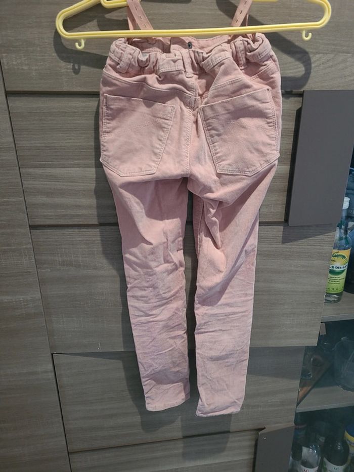 Pantalon rose, taille 10 ans - photo numéro 4