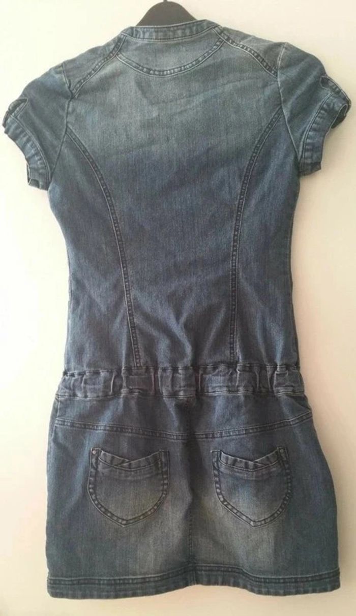 Robe en jean Pimkie - photo numéro 2