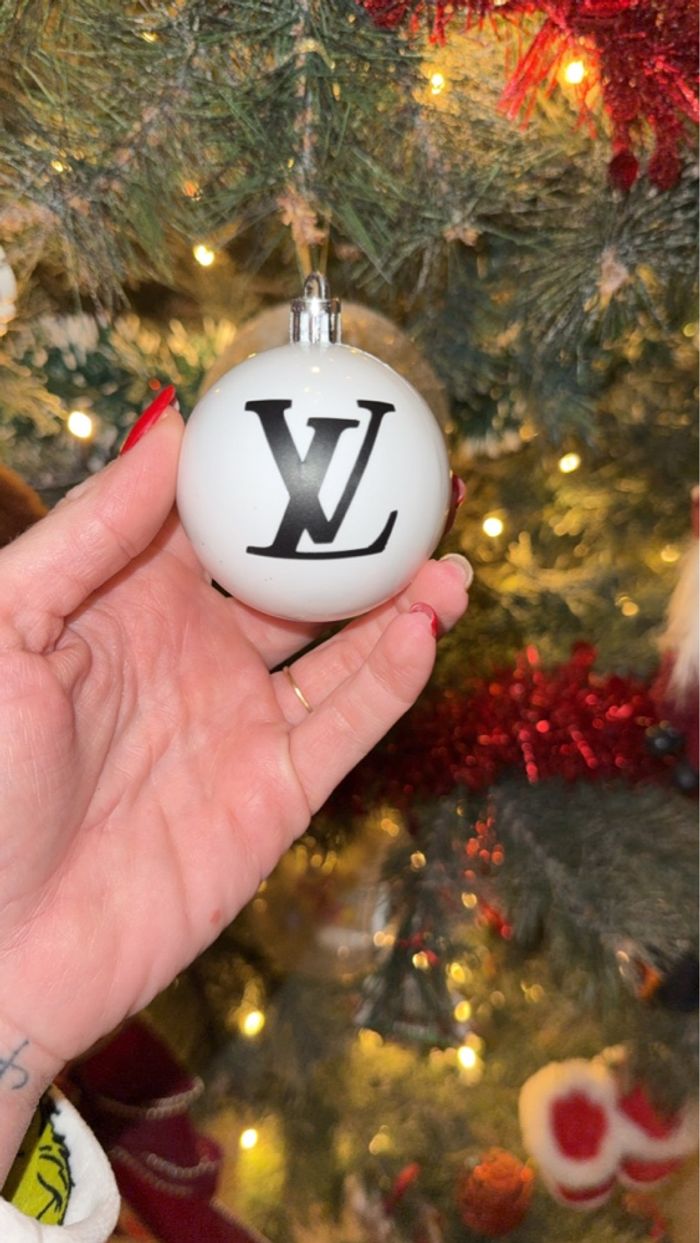 Boule de Noël - photo numéro 5