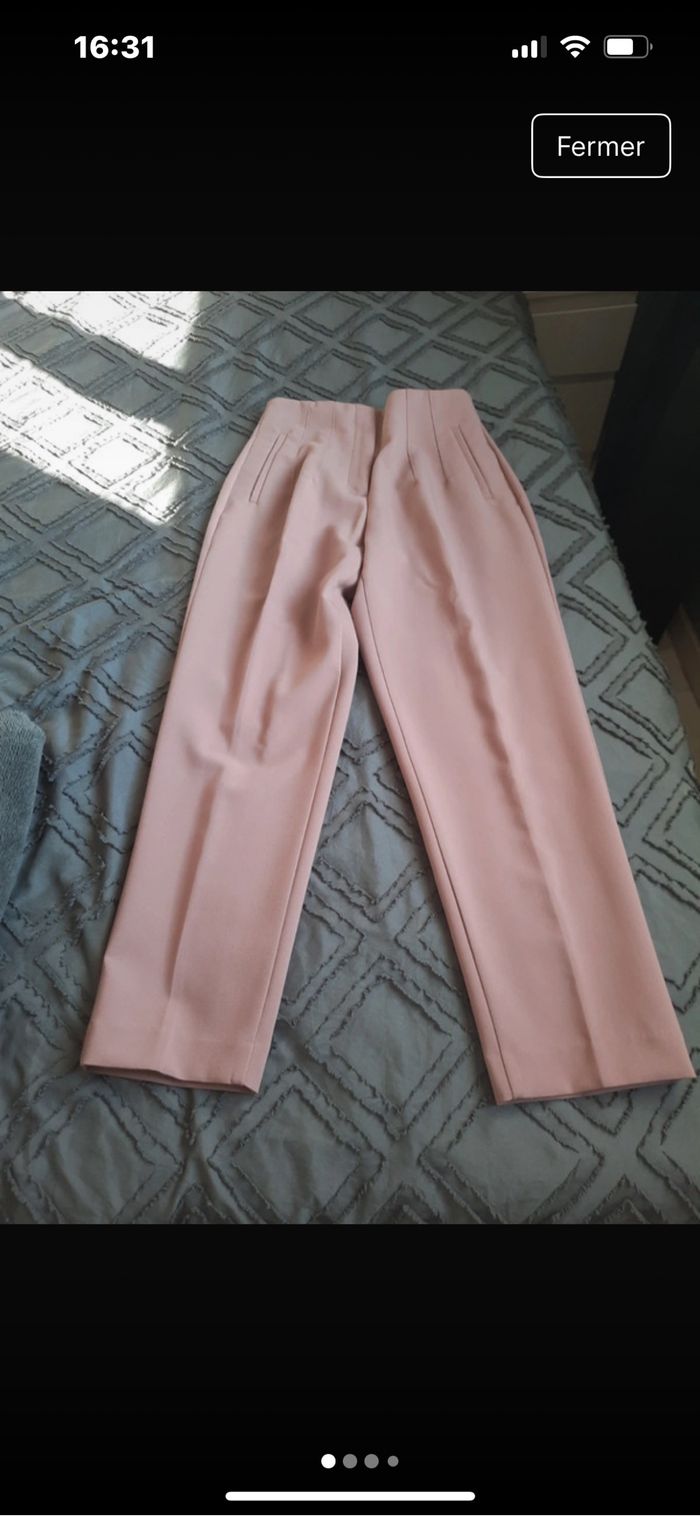 Pantalon Zara - photo numéro 2