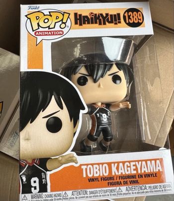 Funko pop haikyu 1389