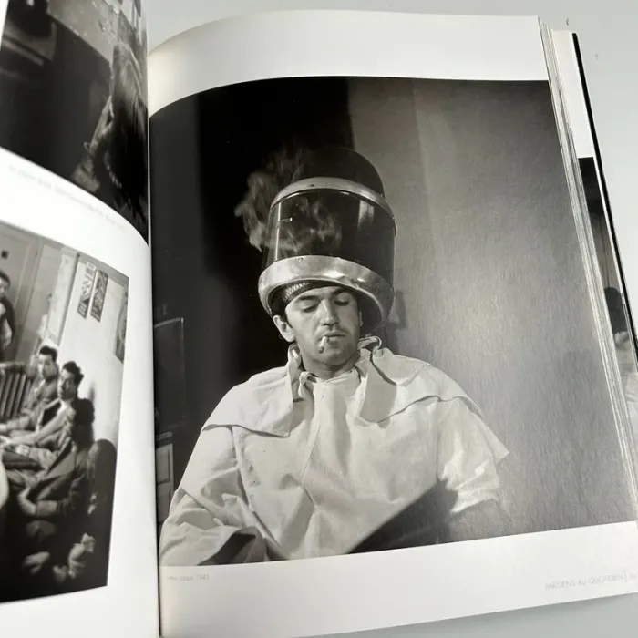 Livre photos doisneau Paris - photo numéro 11