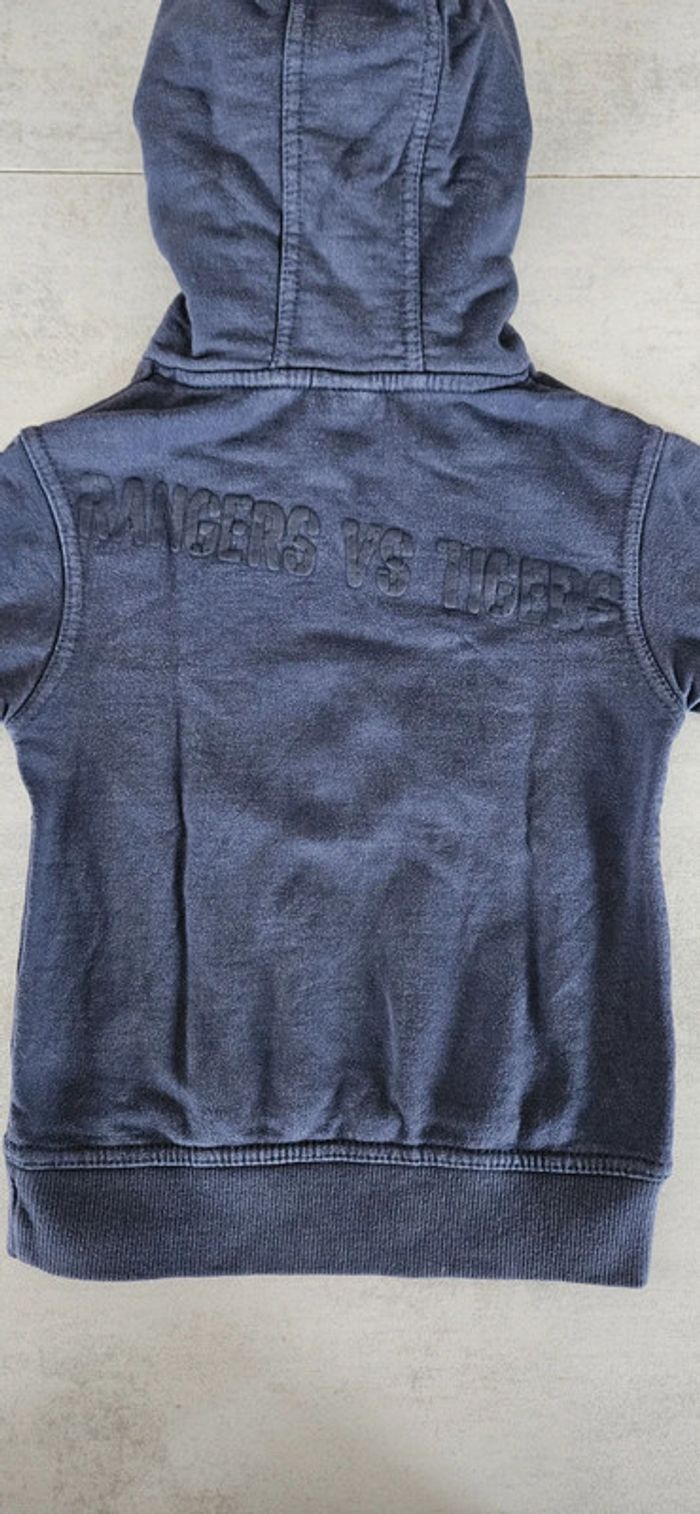 Pull à capuche - photo numéro 5