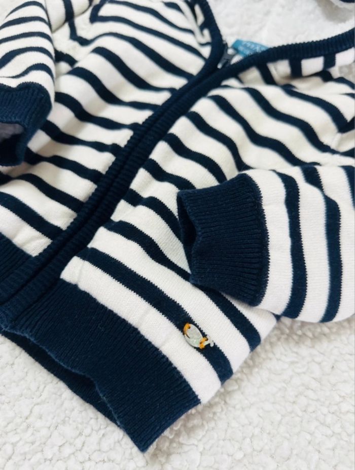 Gilet - 18 mois - photo numéro 2