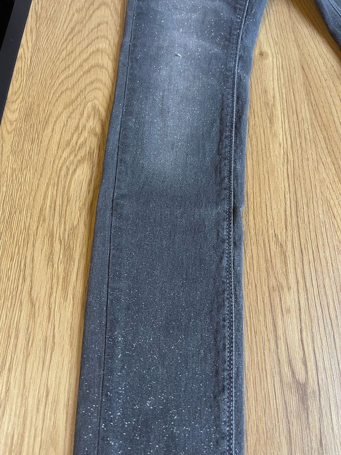 Jeans fille taille 140 - photo numéro 2