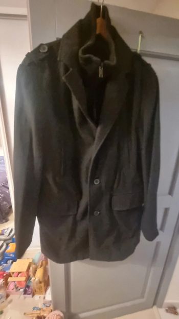 Manteau homme