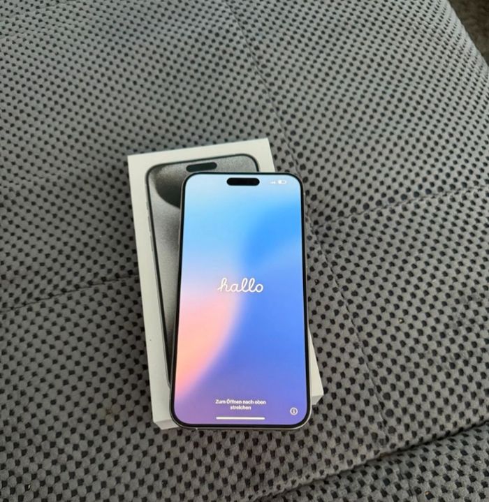 Iphone 15 pro max - photo numéro 6