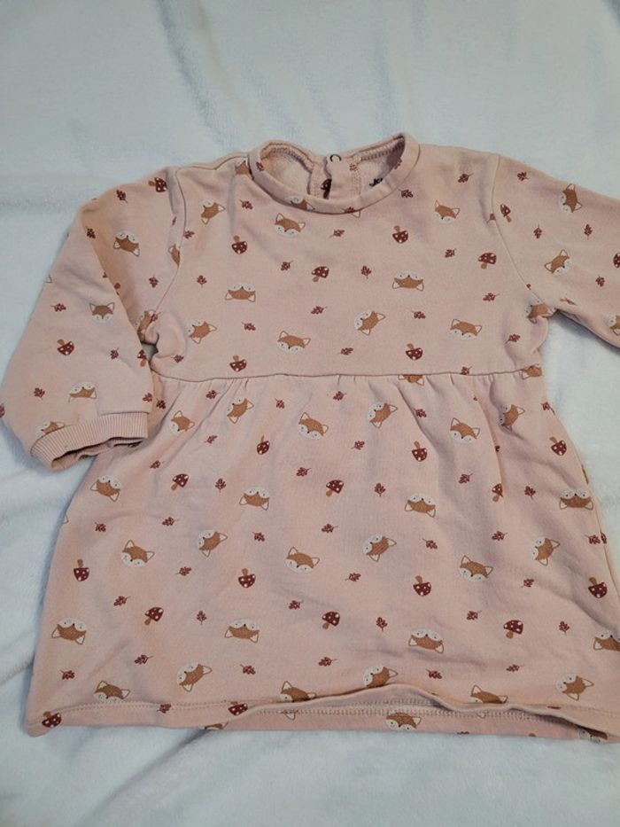 Robe courte 24 mois - photo numéro 2