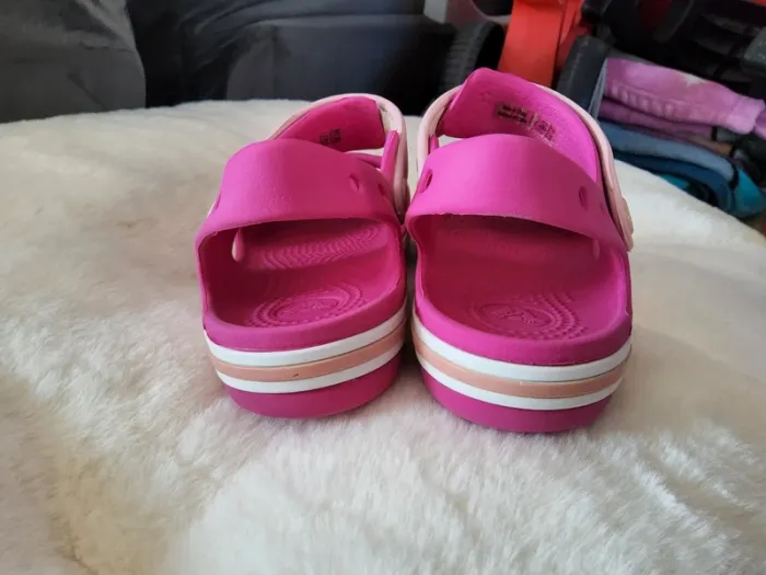 Chaussures sandales Crocs C13 P30-31 - photo numéro 2