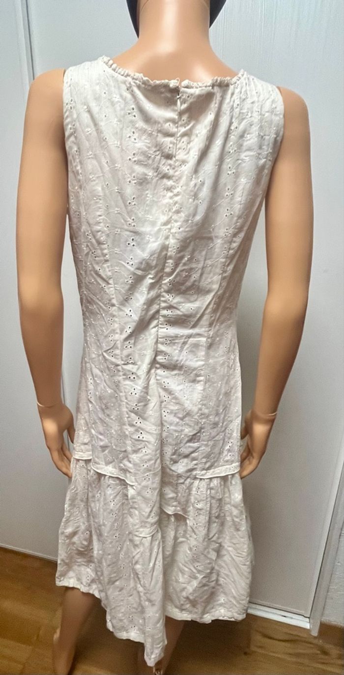 Robe broderie anglaise Julie Guerlande - photo numéro 6