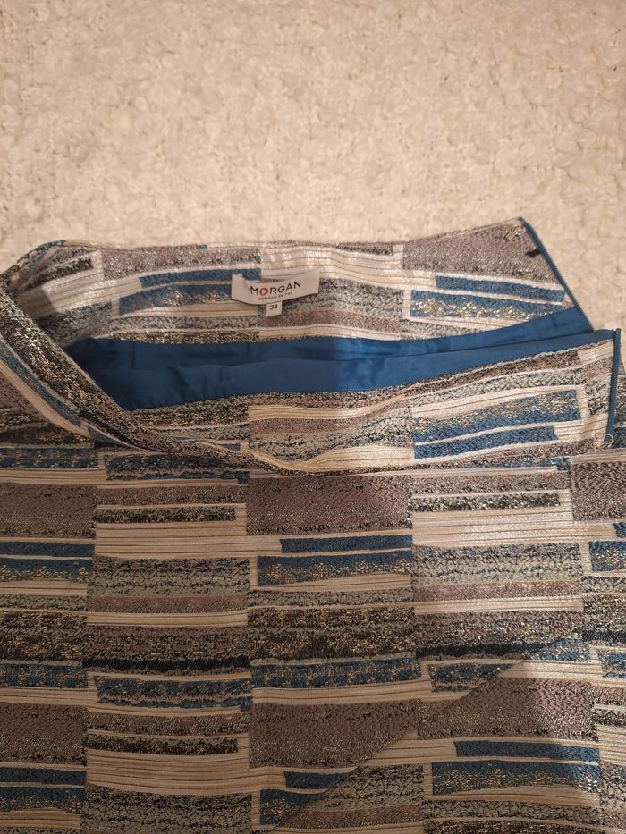 Jupe Morgan taille 36 - photo numéro 2