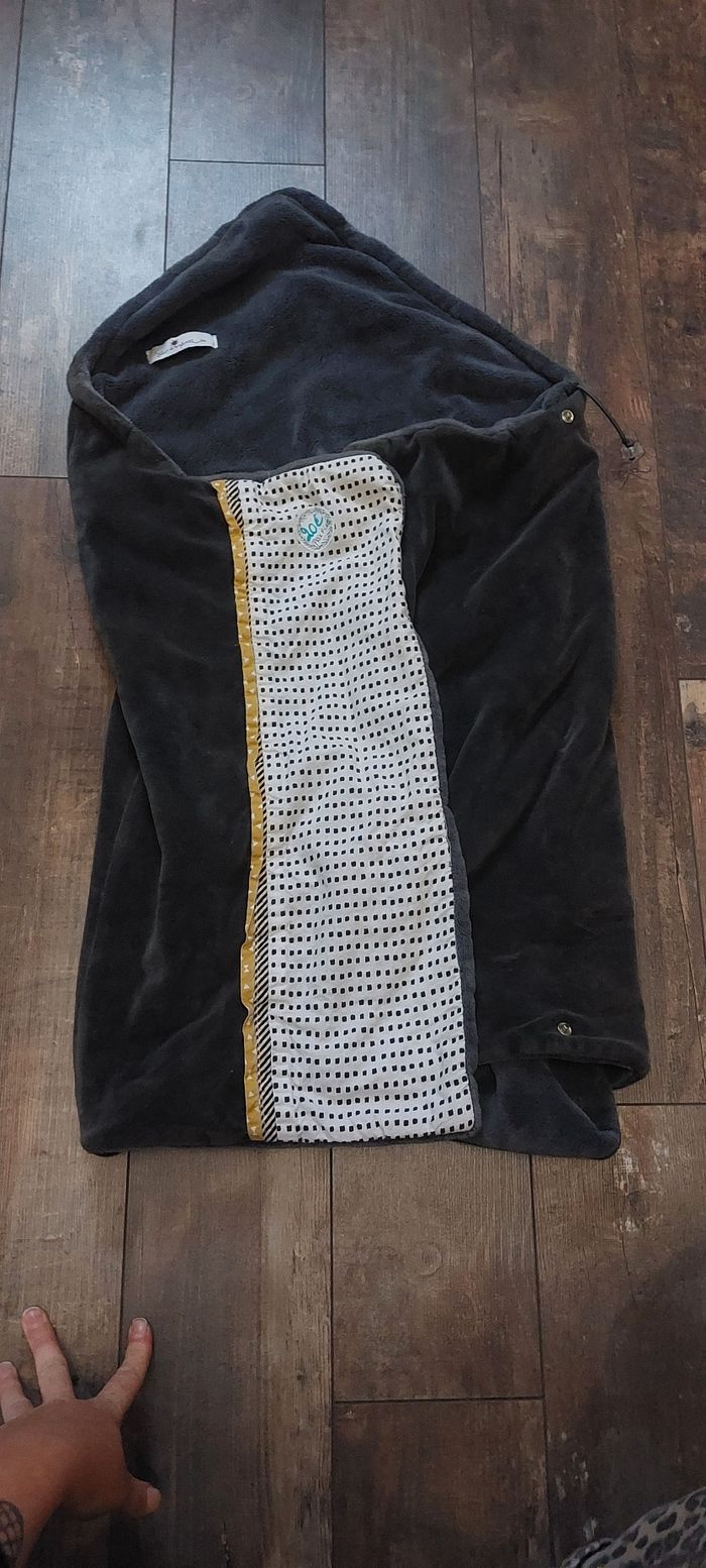 Nid d ange, chancelière graine de moutarde jeux d enfante