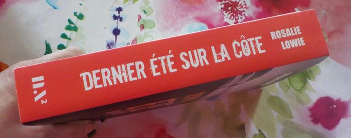 Dernier été sur la côte de Rosalie Lowie Ed Nouveaux Auteurs - photo numéro 3
